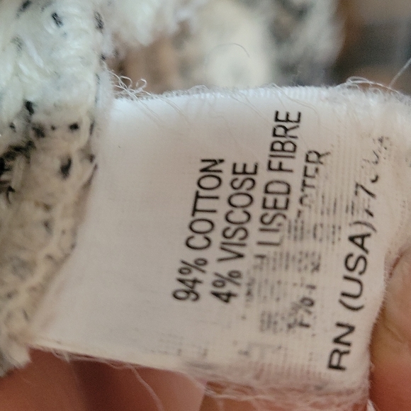 Zara Knit Cardigan Blazer - Picture 5 of 11